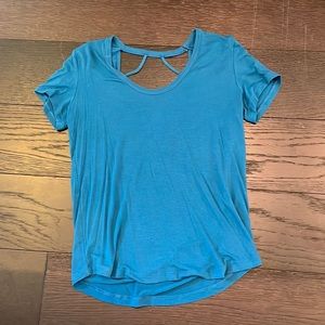 Express Blue T-shirt